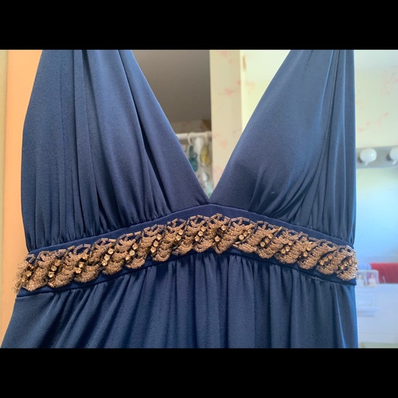 Xoxo Blue homecoming Dress - Picture 7 of 8